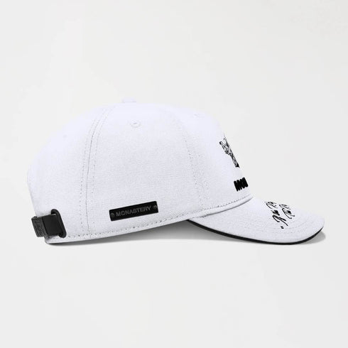 GORRA BLANCA LASZLO MONASTERY